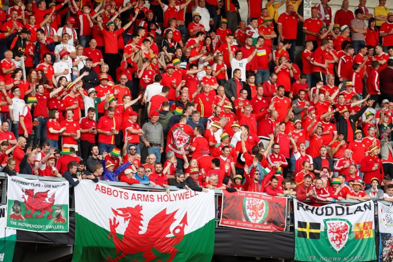 WALES