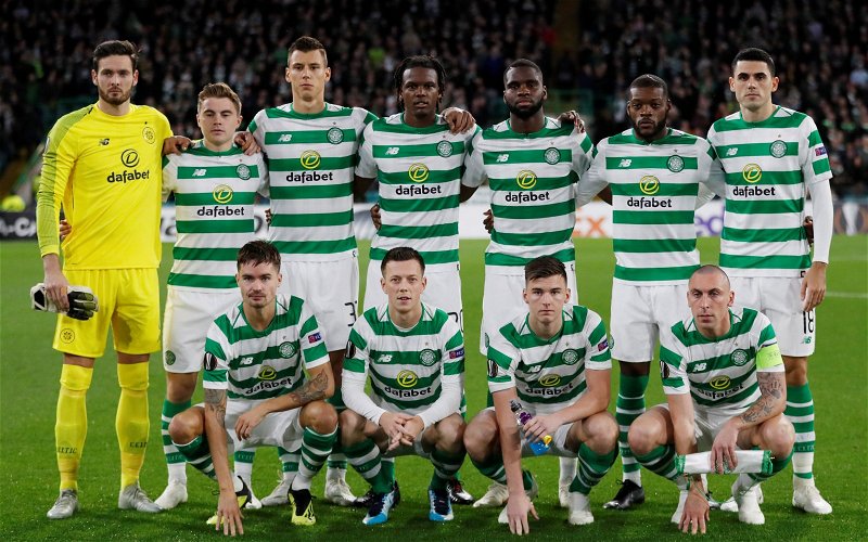 Image for Europa League injury blow for Celtic