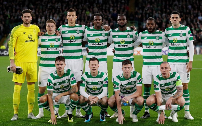 Image for ‘Should have been 10-2’ Fans joy as Celtic hit top form
