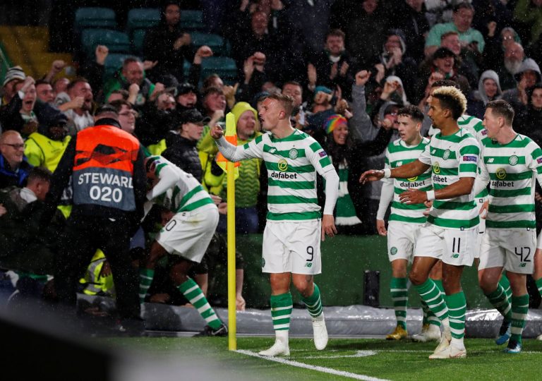 Leigh Griffiths