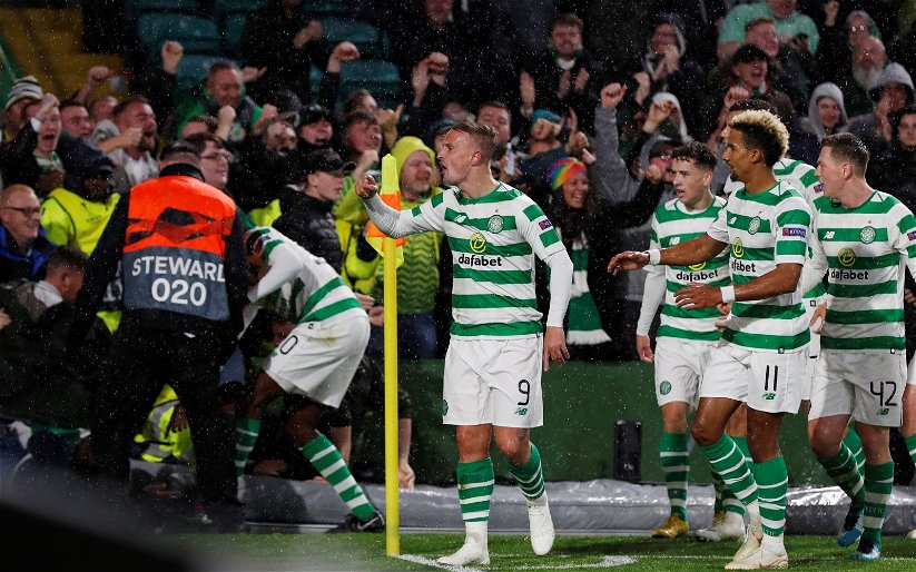 Image for Sutton hits out- Names unfit Celtic player carrying extra weight