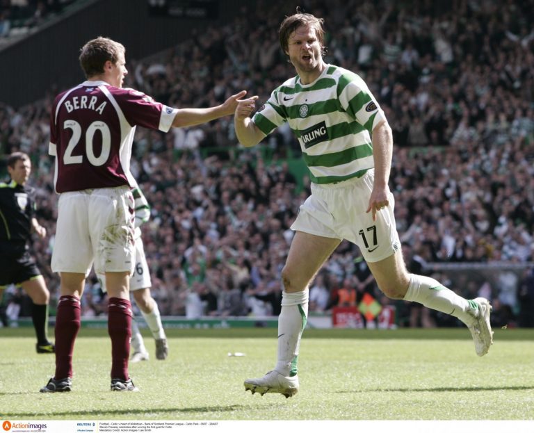 steven pressley