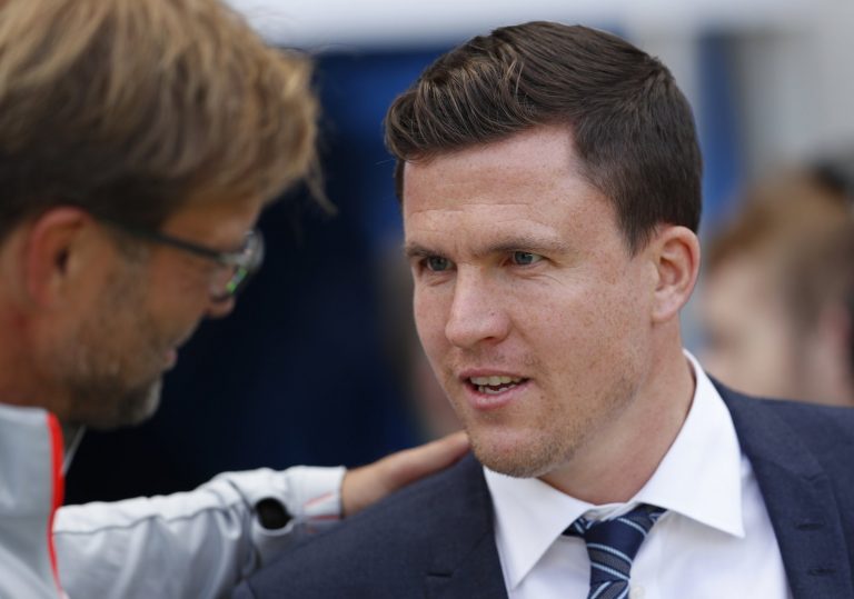 GARY CALDWELL
