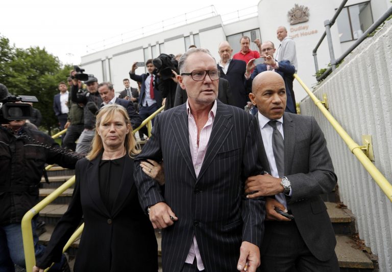 PAUL GASCOIGNE