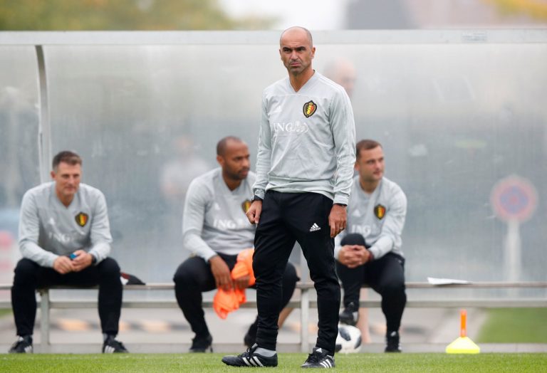 Roberto Martinez, Shaun Maloney