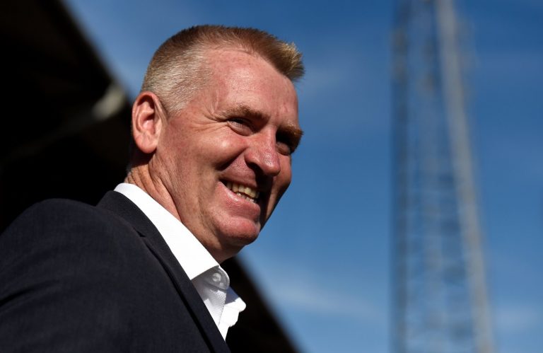 DEAN SMITH