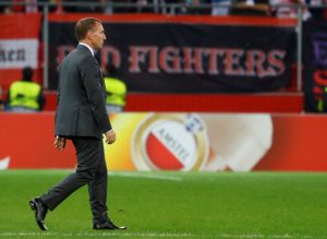 Rodgers, Salzburg