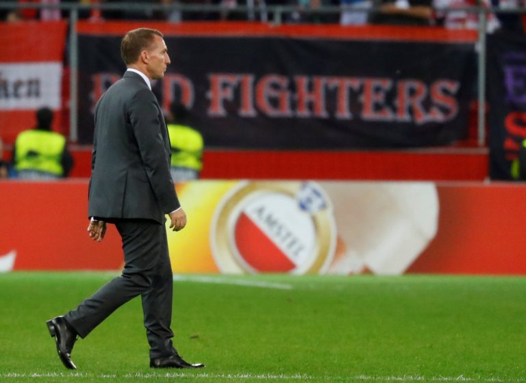 Rodgers, Salzburg