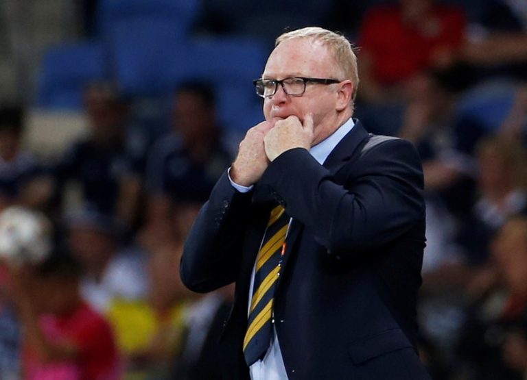 ALEX MCLEISH