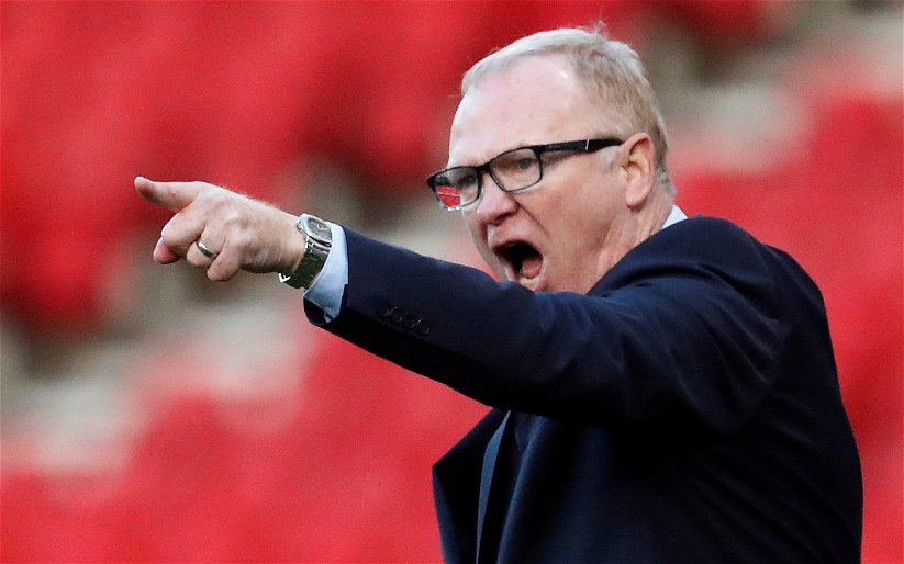 Image for Daily Record raises serious concern over McLeish