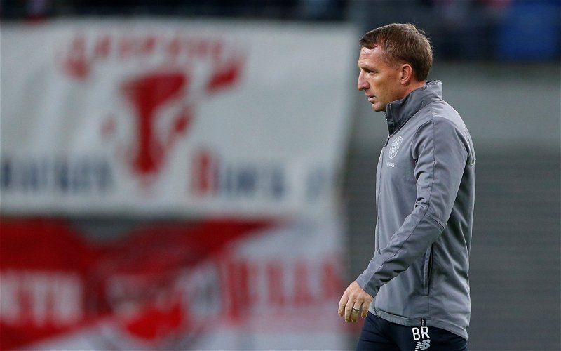 Image for O’Neill reminds Celtic supporters of Rodgers reality with ‘fluent’ dig