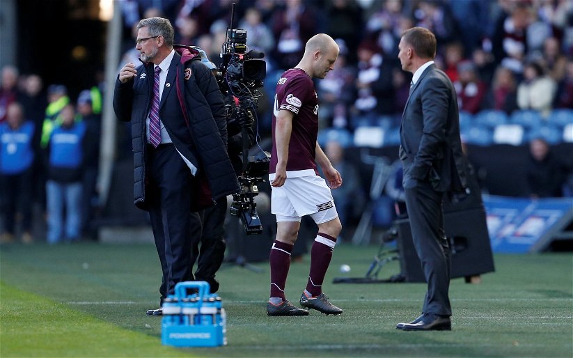 Image for Crocked Naismith considering walking away from Premiership return