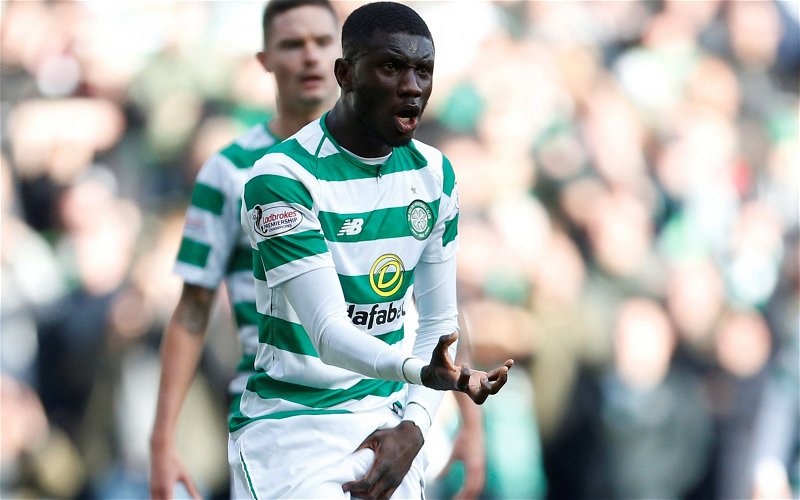 Image for Celtic in line for surprise £1.3m transfer boost