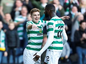 JAMES FORREST