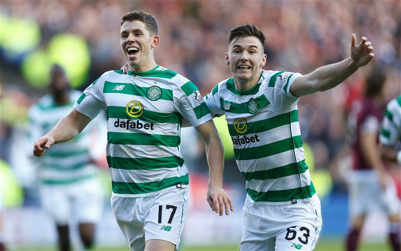 Image for Celtic midfielder confirms that he is close to signing new deal