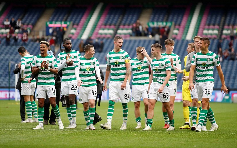 Image for VIDEO: Brilliant highlights of Celtic’s Murrayfield masterclass