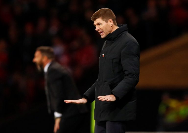 STEVEN GERRARD