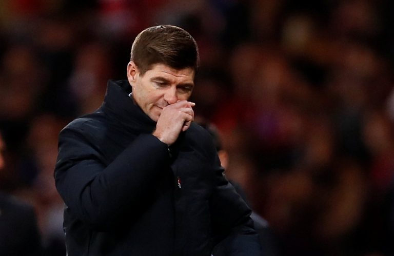 STEVEN GERRARD