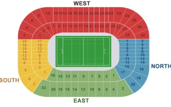 Image for Hearts sabotage Murrayfield ticket sales to leave thousands of empty seats