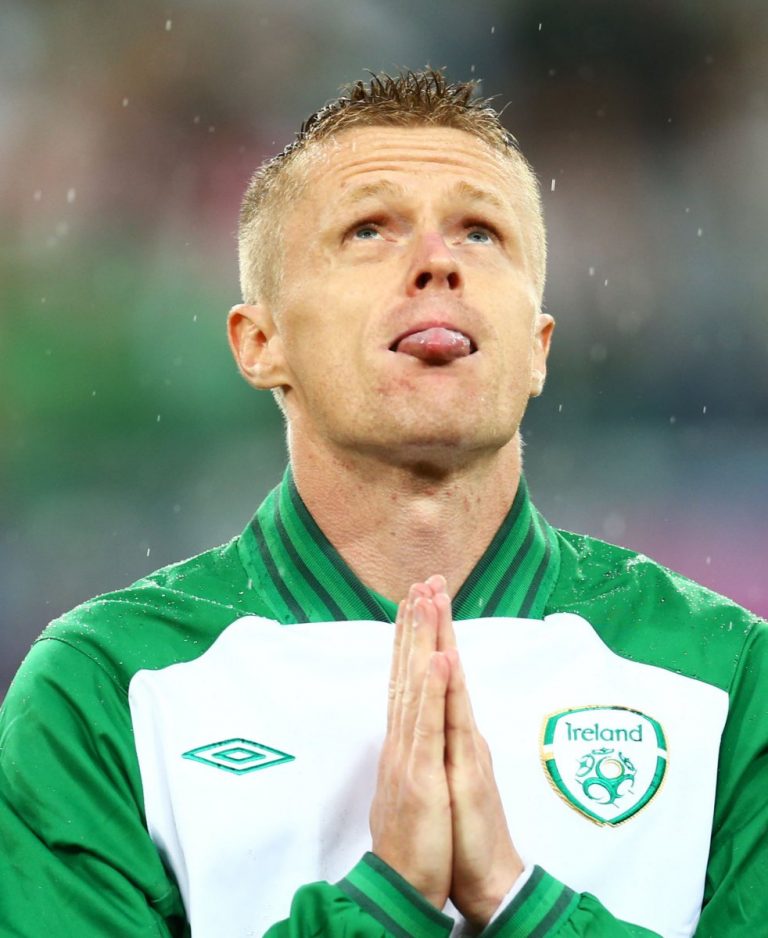 Damien Duff