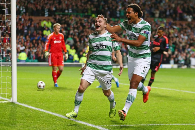 VAN DIJK, FORREST