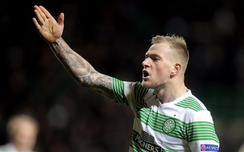 Image for Why Rodgers will resist plea from ‘Celtic-daft’ striker