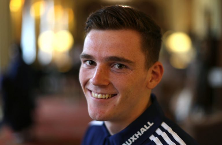 Andy Robertson