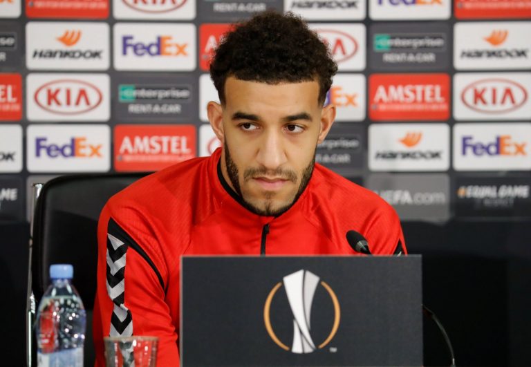 Connor Goldson