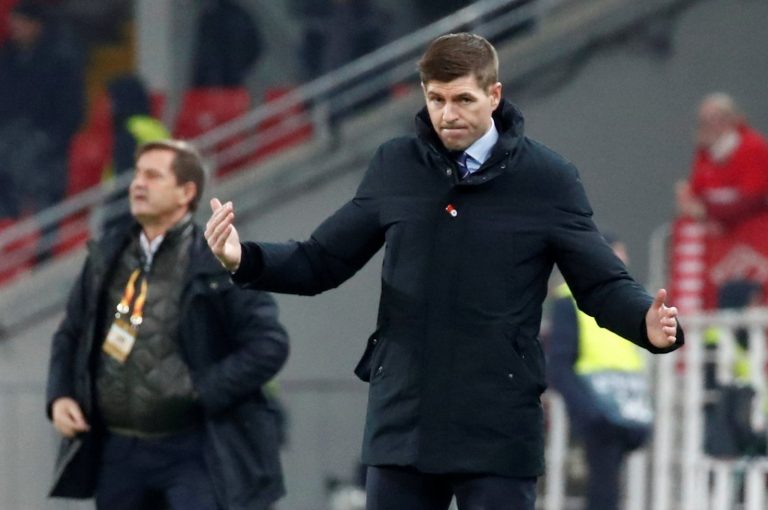 GERRARD, MOSCOW