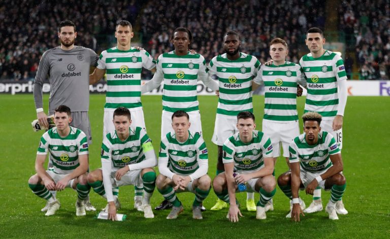 CELTIC V LEIPZIG