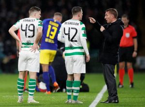 FORREST, MCGREGOR, RODGERS