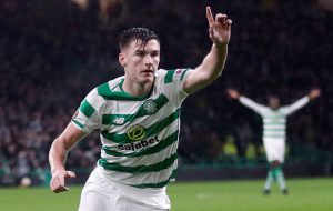 Kieran Tierney, Leipzig