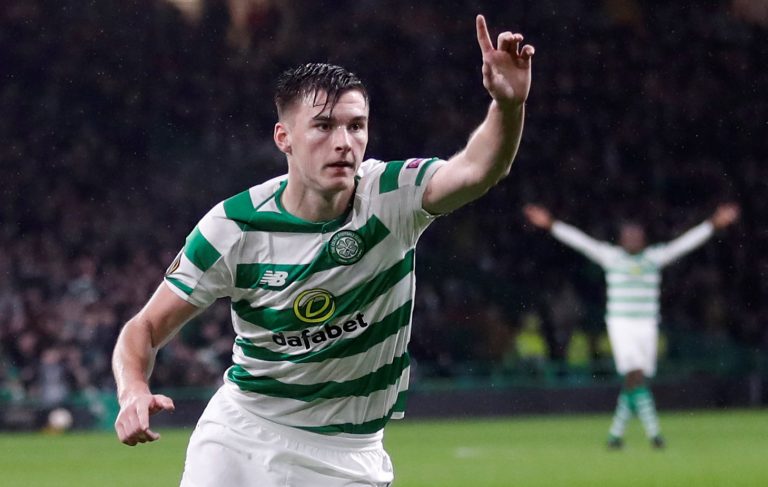 Kieran Tierney, Leipzig