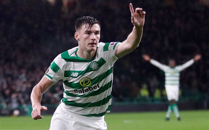 Image for Key Celtic man is a Scotland injury doubt