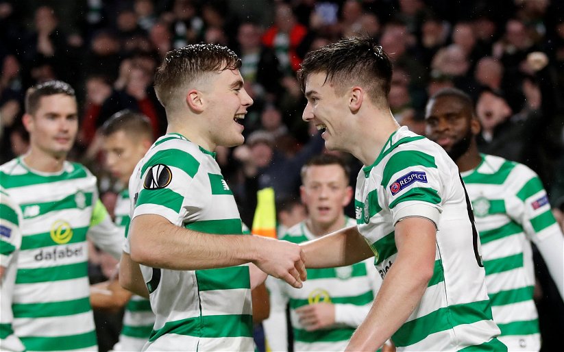 Image for Celtic 2-1 RB Leipzig: 6 minutes of legal highlights