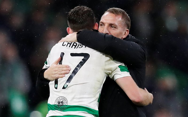 Image for Proud Celtic dad was thousands of miles away when he missed his bhoys big moment
