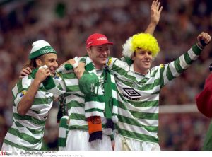 Larsson, Reiper, Burley