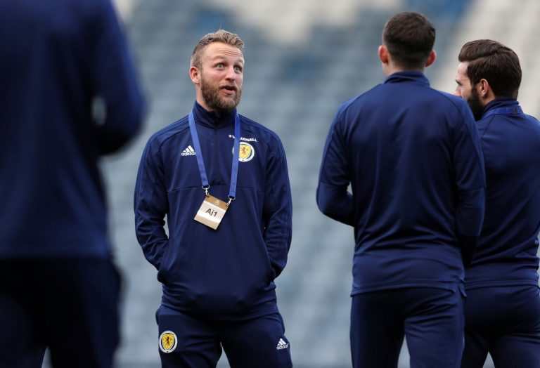 JOHNNY RUSSELL