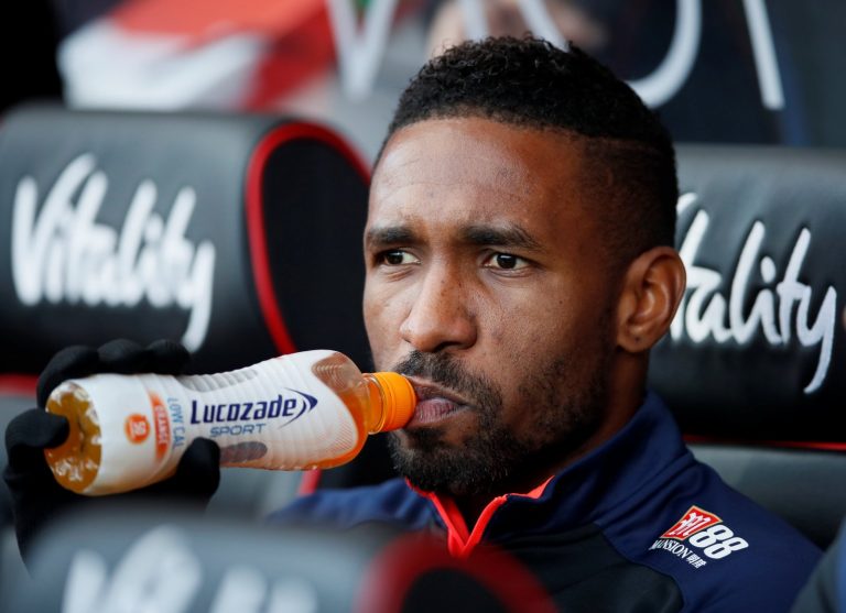 JERMAIN DEFOE