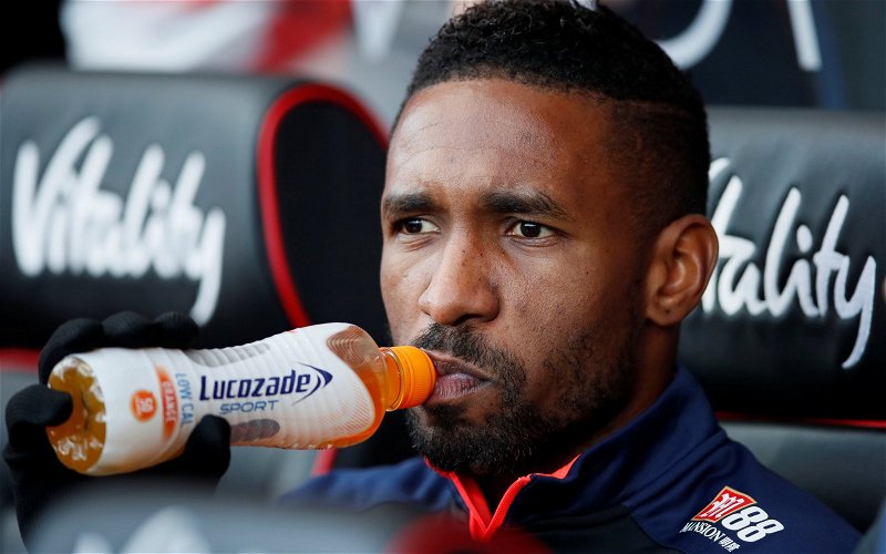 Image for Clarke calls for Compliance Officer to ban Defoe