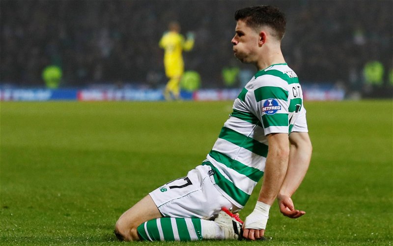 Image for ‘A Christmas miracle!’ Celtic fans react to dramatic news