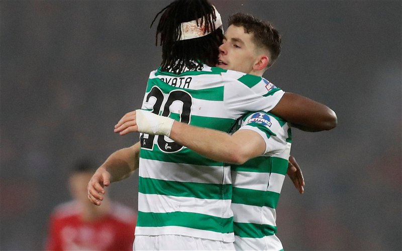 Image for Rodgers reacts to Boyata’s mystic video message