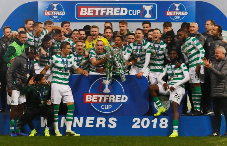 BETFRED CELEBRATIONS