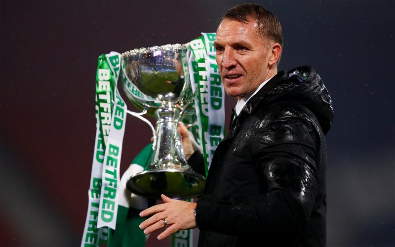 Image for Watch emotional Rodgers give it the Ronny Roar!
