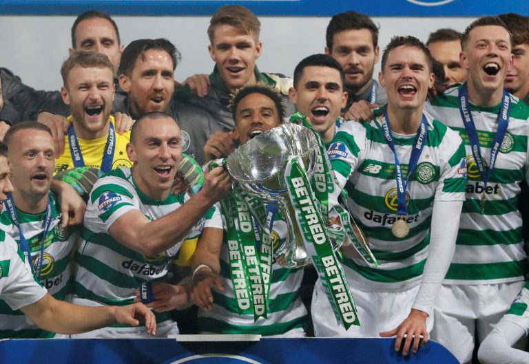 BETFRED WINNERS 2018