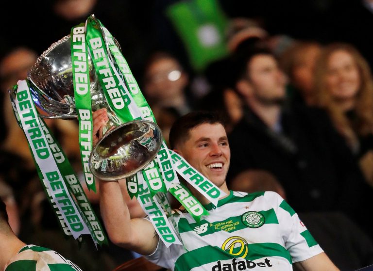 RYAN CHRISTIE, BETFRED CUP