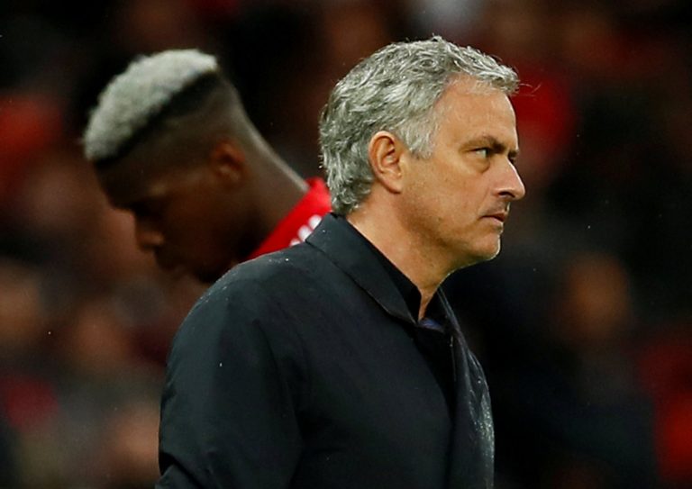 MOURINHO, POGBA