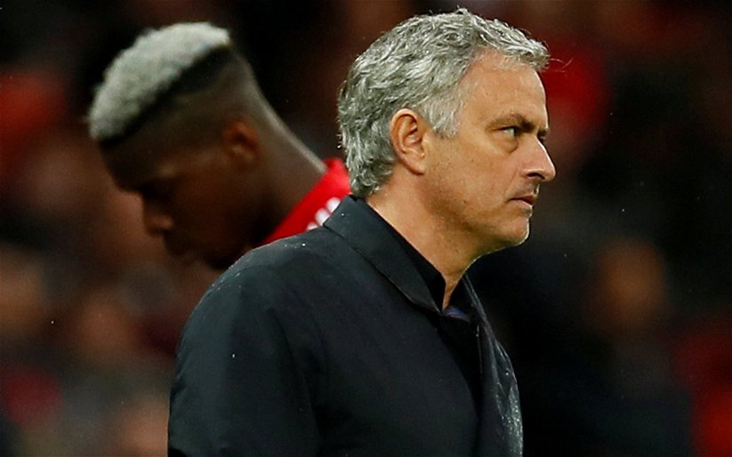 Image for ‘Grumpy old man’ Celtic fans’ brutal reactions as Mourinho is sacked