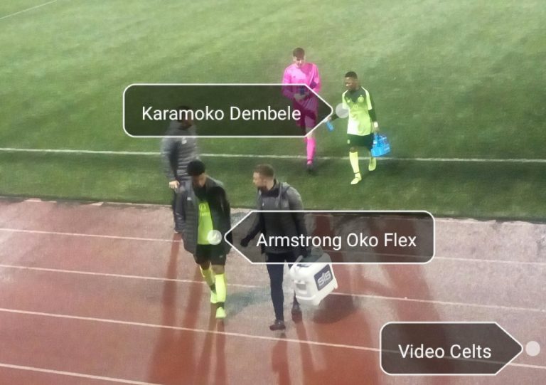 Karamoko Dembele