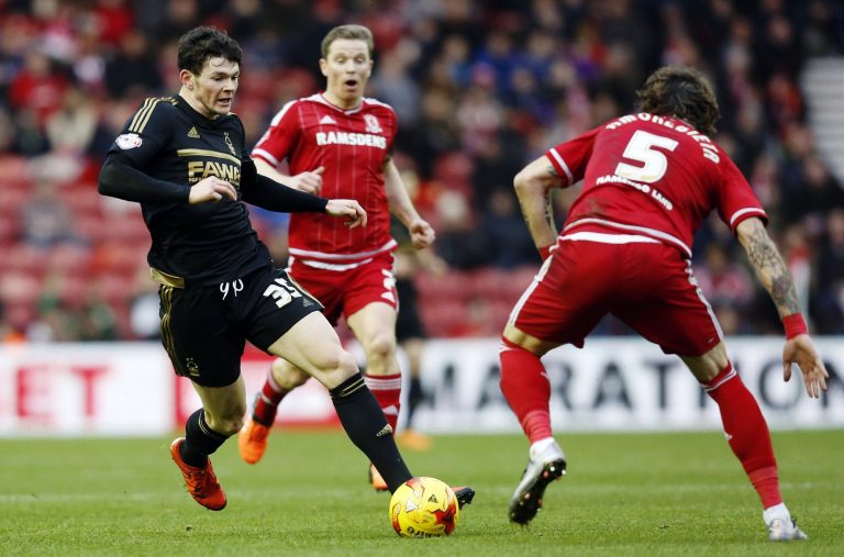 OLIVER BURKE
